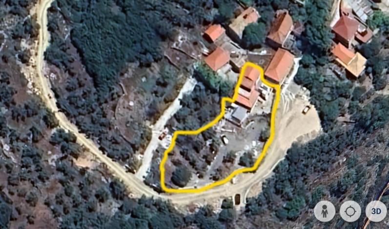 τhe Grandma's House Holiday home