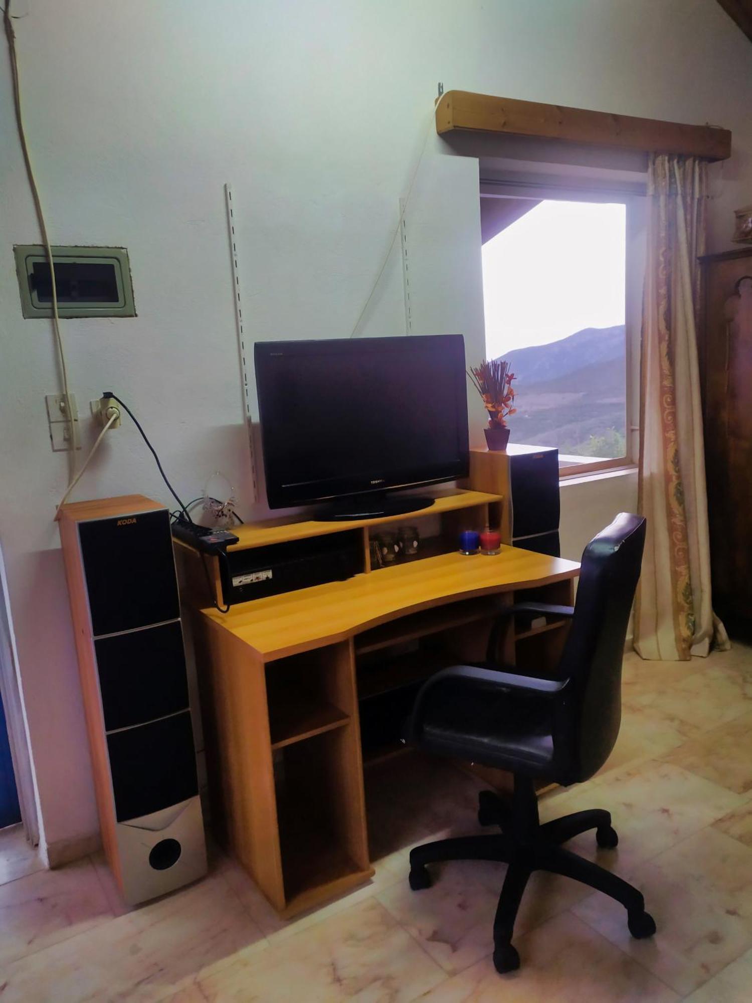 Сasa de vacaciones τhe Grandma's House Tseria