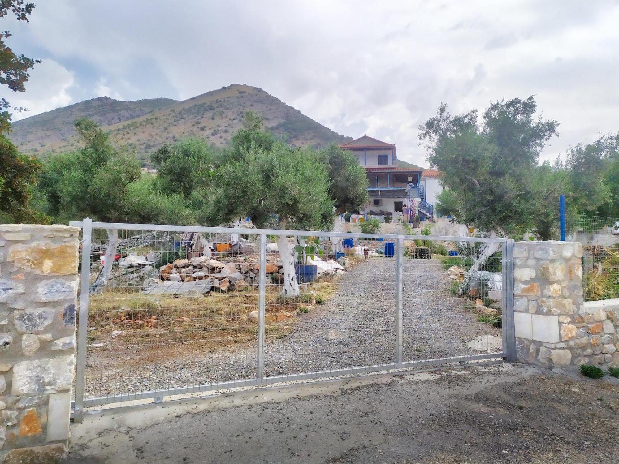 τhe Grandma's House Holiday home Tseria
