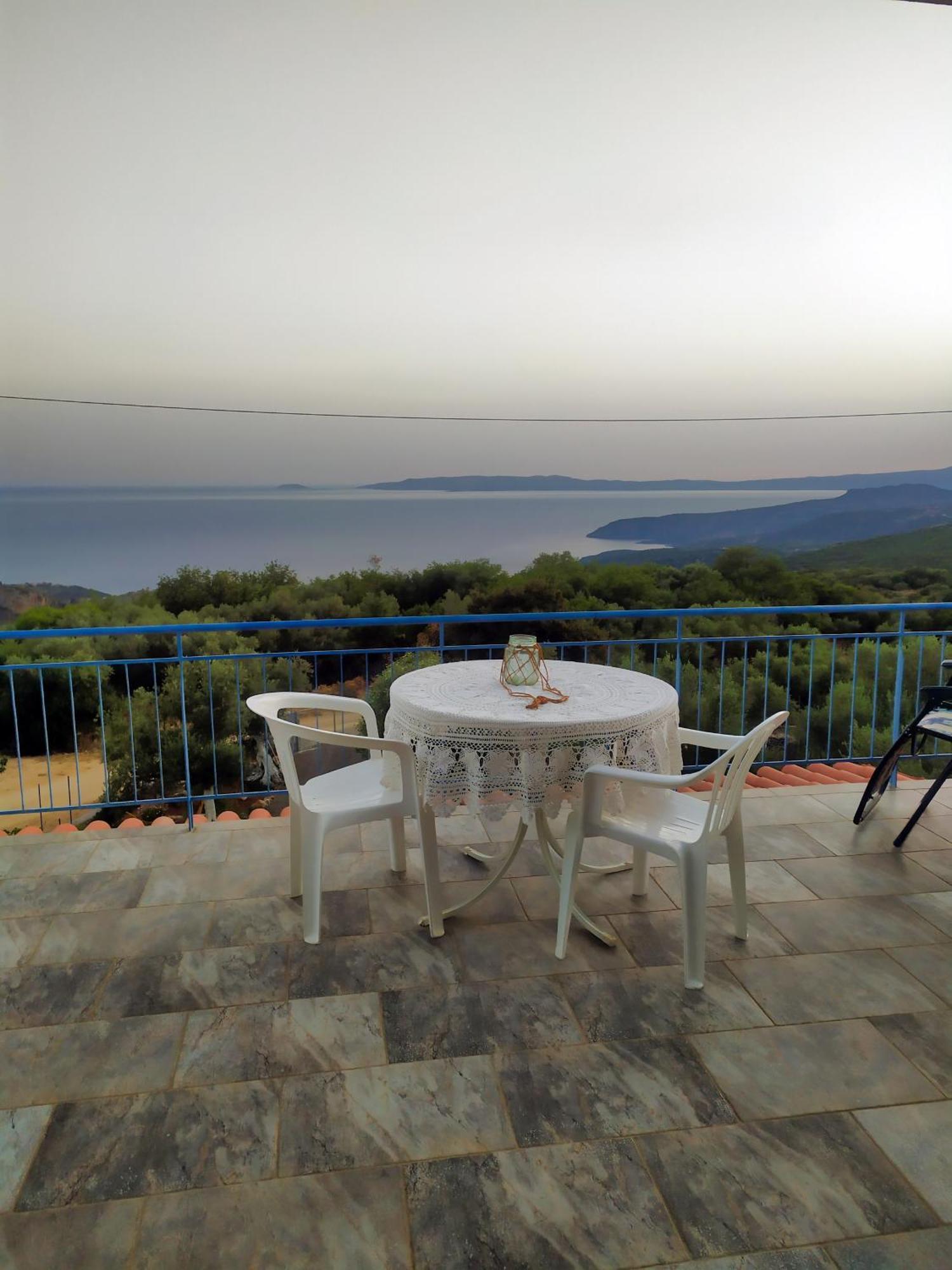 τhe Grandma's House Holiday home Tseria