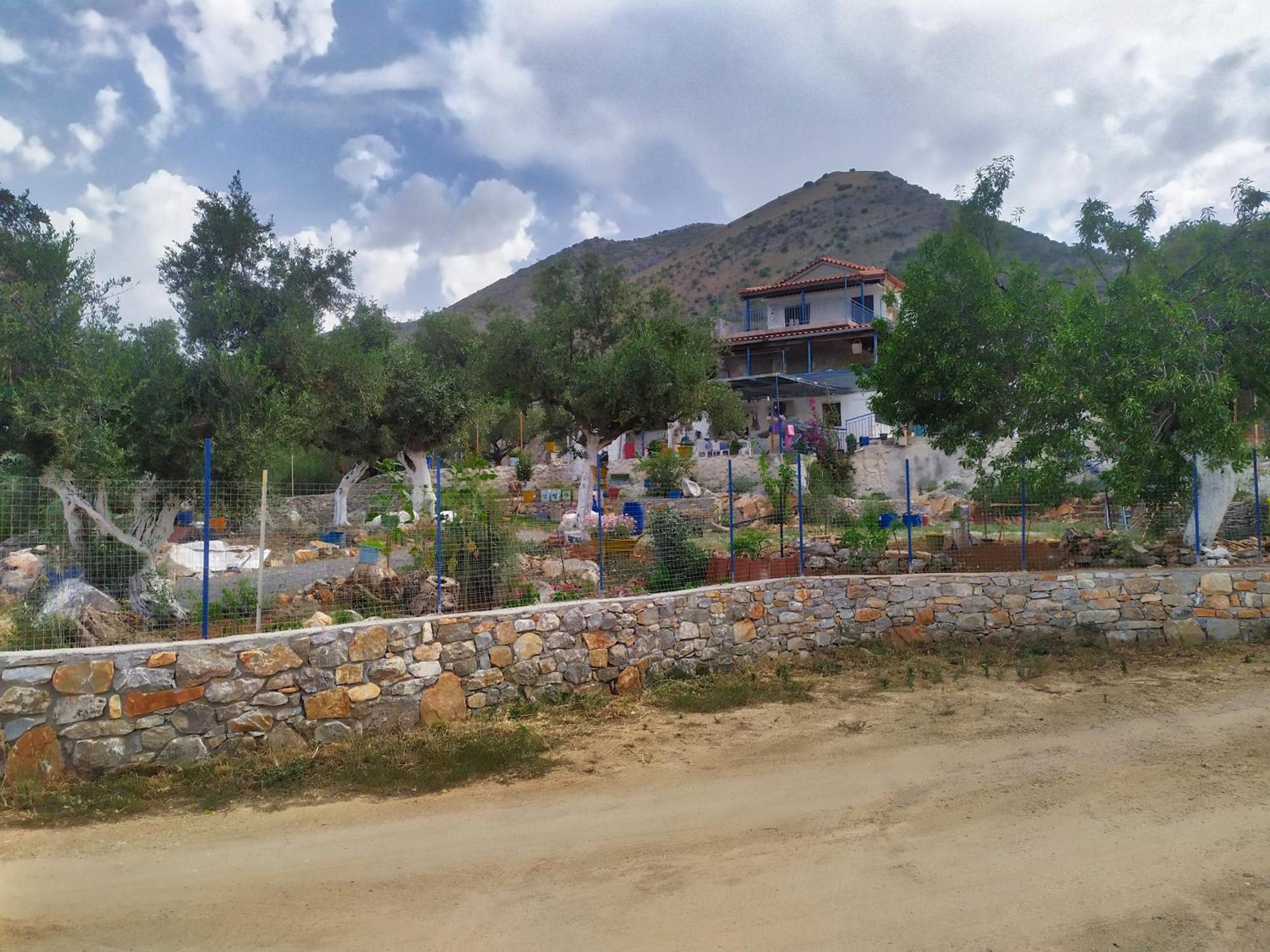 τhe Grandma's House Holiday home Tseria
